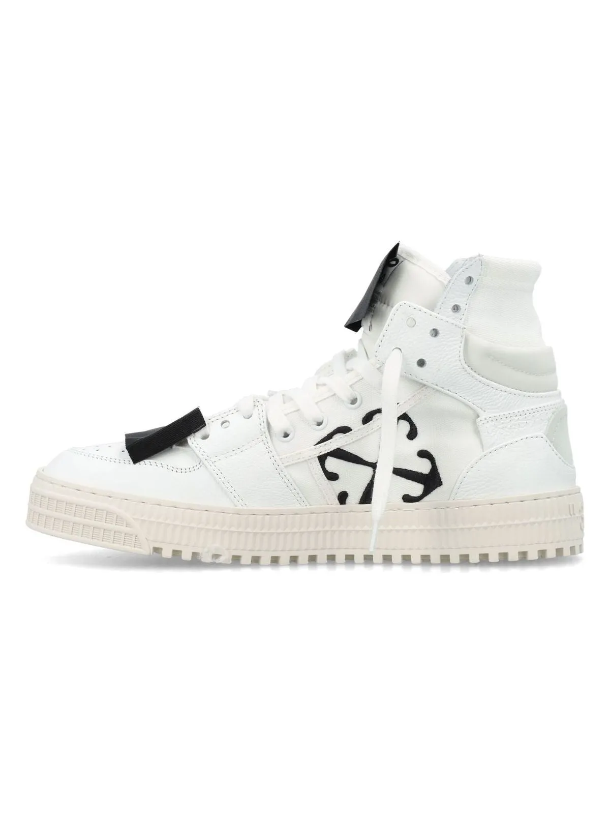 3,0 OFF COURT LEATHER