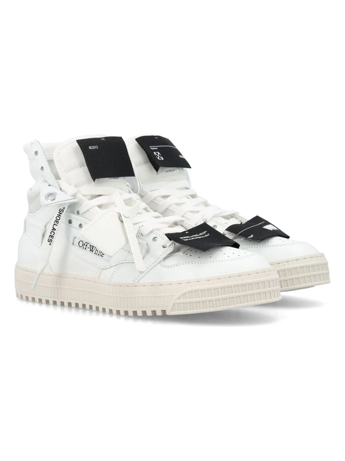3,0 OFF COURT LEATHER