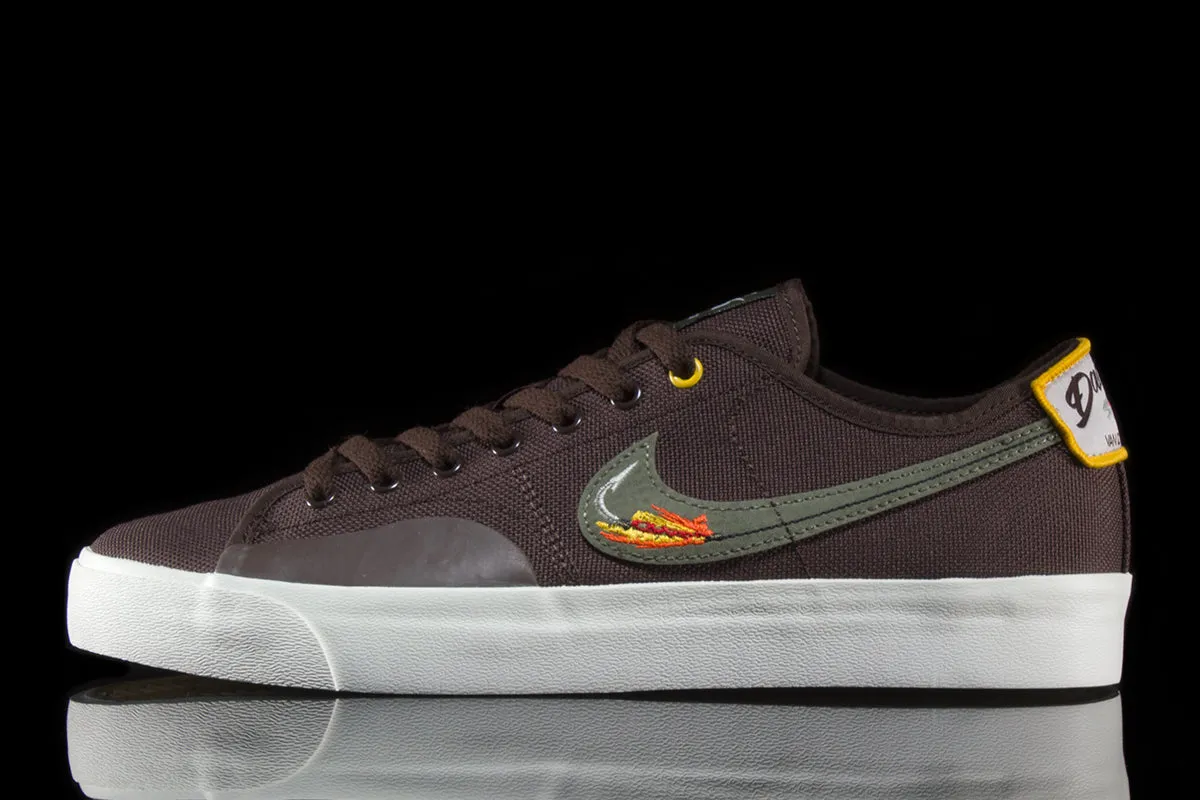 Blazer Court DVDL