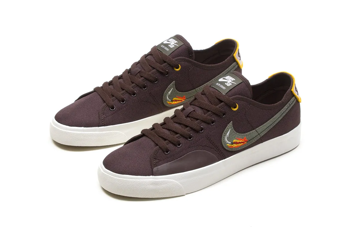 Blazer Court DVDL
