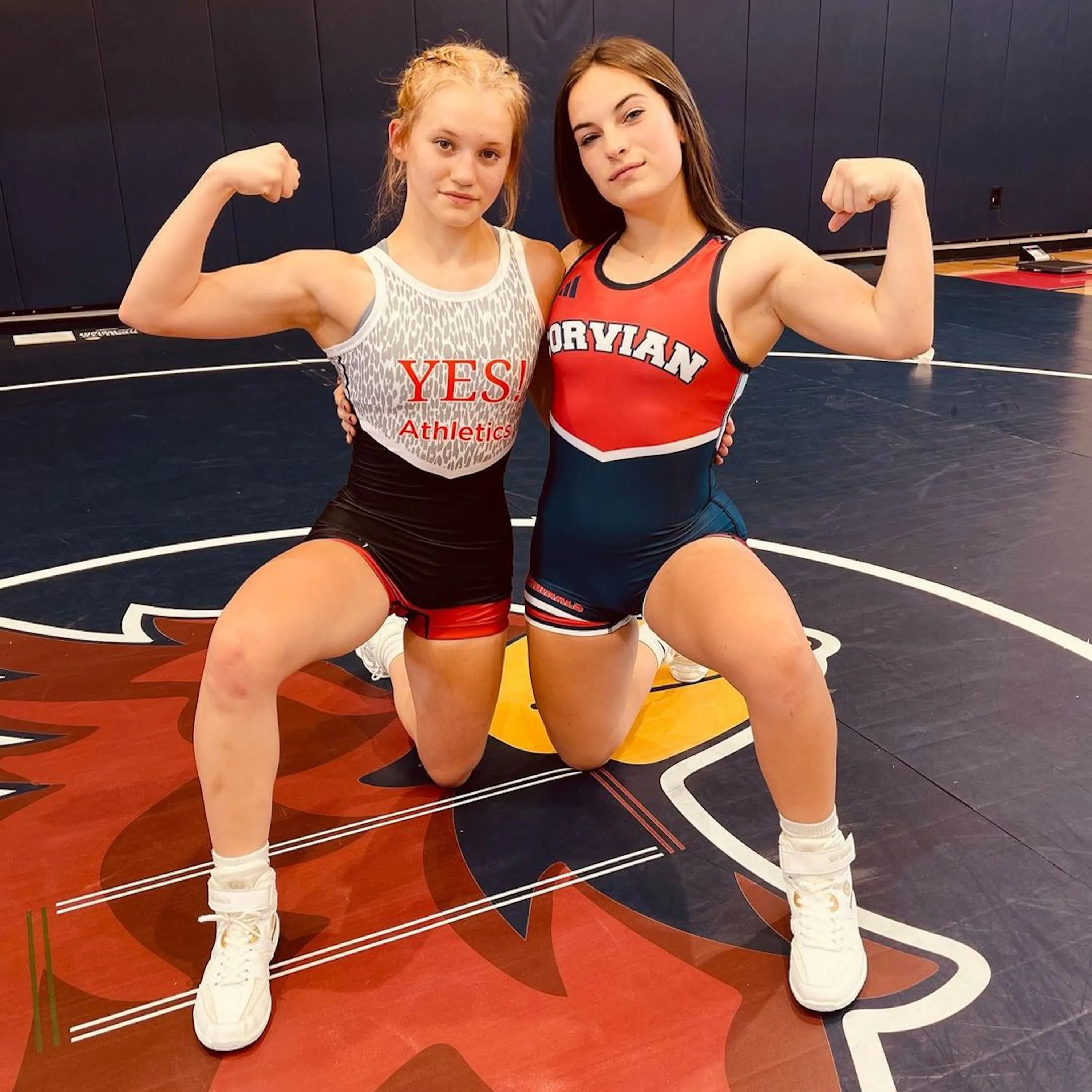 Champion 1 Wrestling Shoe for Girls and Women