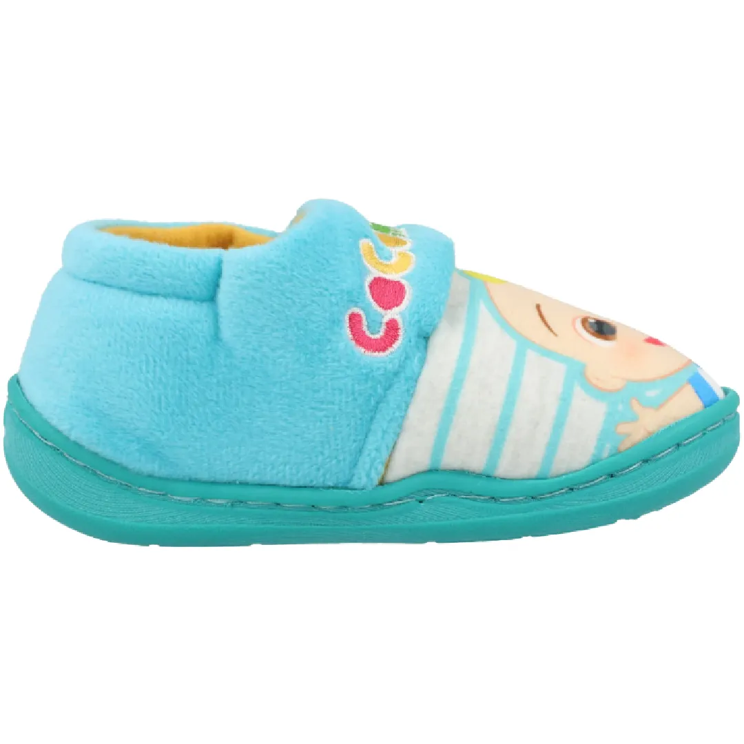 COCOMELON Striped Slippers