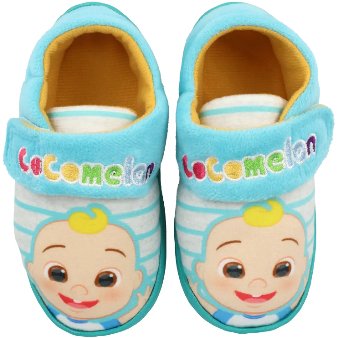 COCOMELON Striped Slippers