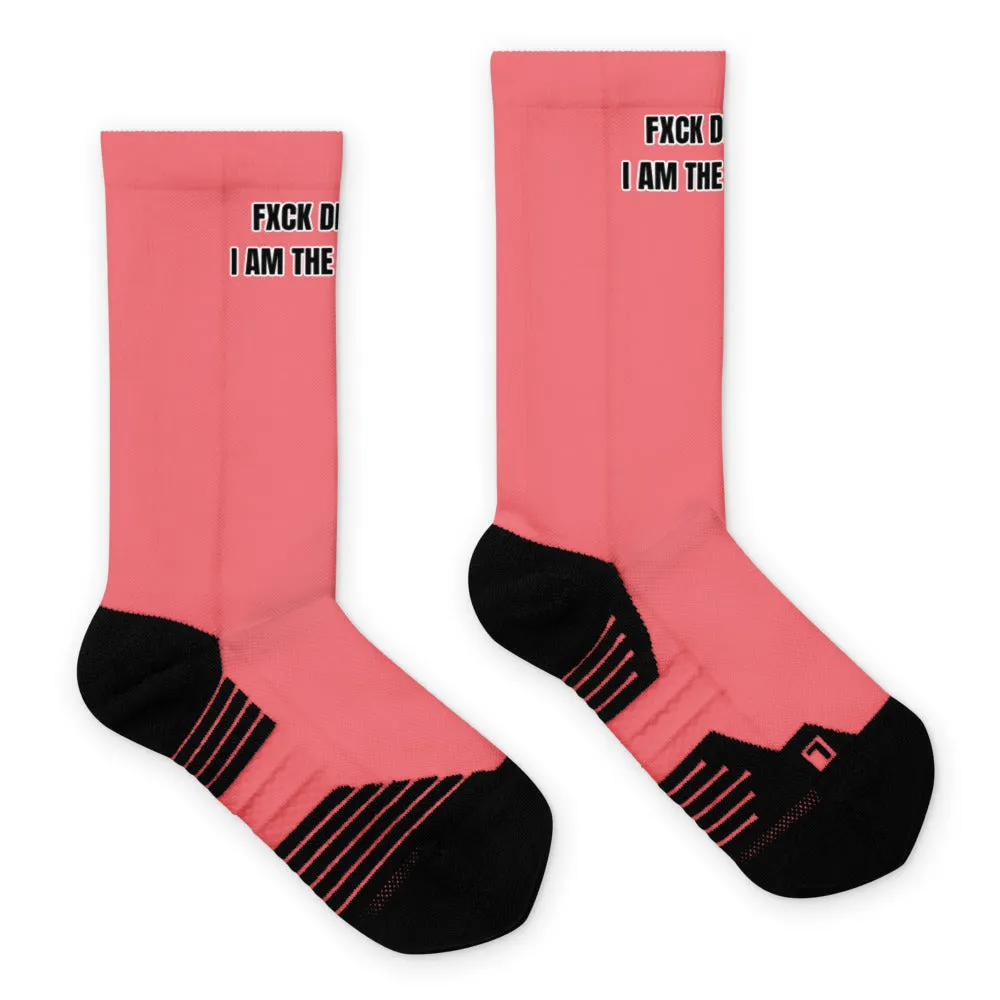 FXCK DESIGNER  socks