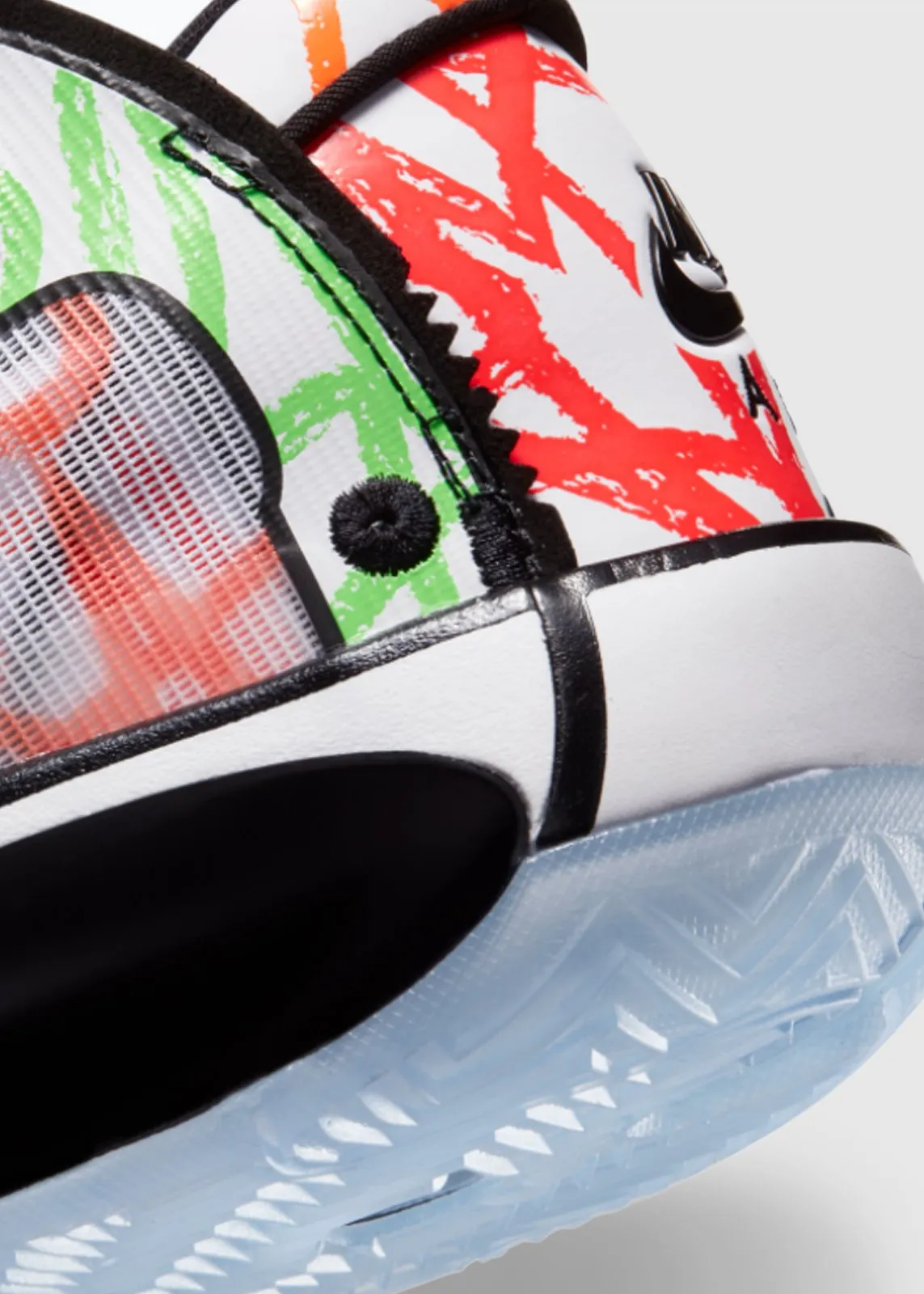 JORDAN: AIR JORDAN 34 "NOAH" GS [MULTI]