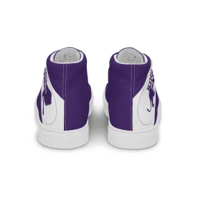 King YAHWEH Lions Paw Purple (Women’s Sizes) Shoes