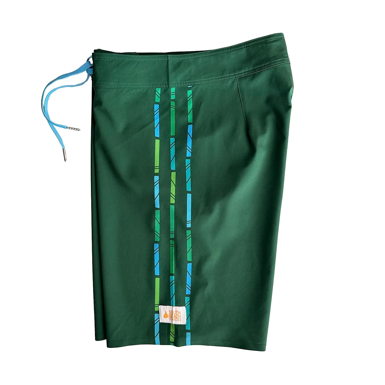 Men's Performance Boardies: Bamboo
