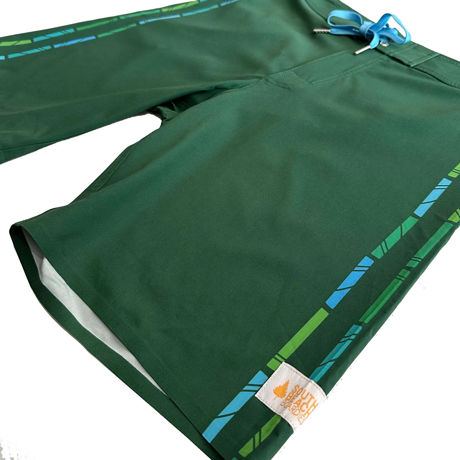 Men's Performance Boardies: Bamboo