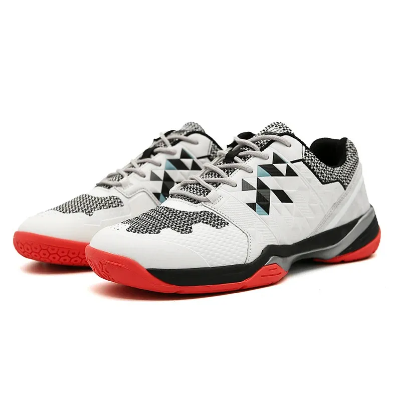 Men's Sneakers  Indoor Athletic Badminton Shoes