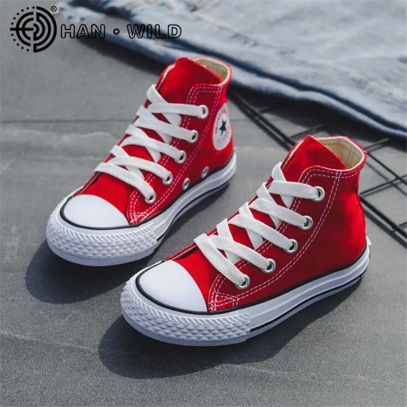 PLAYSWICH 2020 Canvas Children Shoes Kids Sneakers Toddler Boy Shoes Breathable Girls Canvas Shoes Casual Child Flat Shoes Kid Sport Shoes