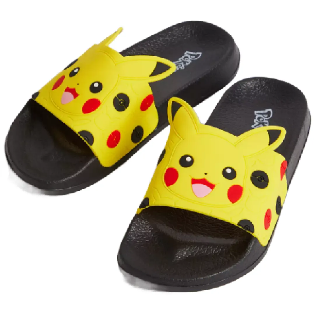 POKÉMON Pikachu Slides