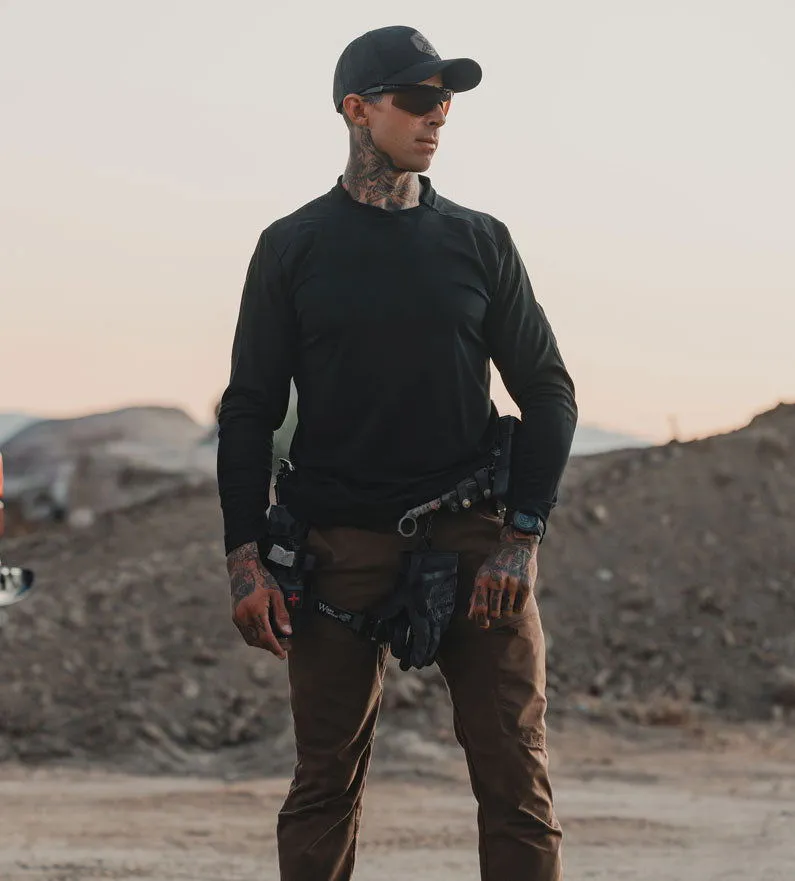 Range Performance Longsleeve