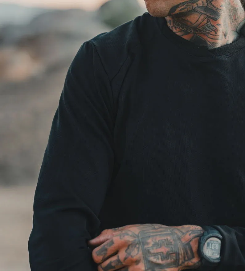 Range Performance Longsleeve