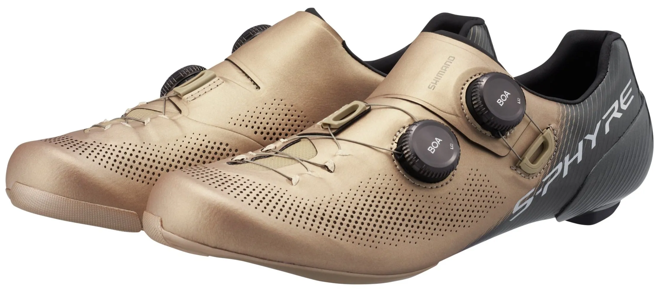 Shimano S-Phyre RC903S LTD BOA Mens Road Shoes