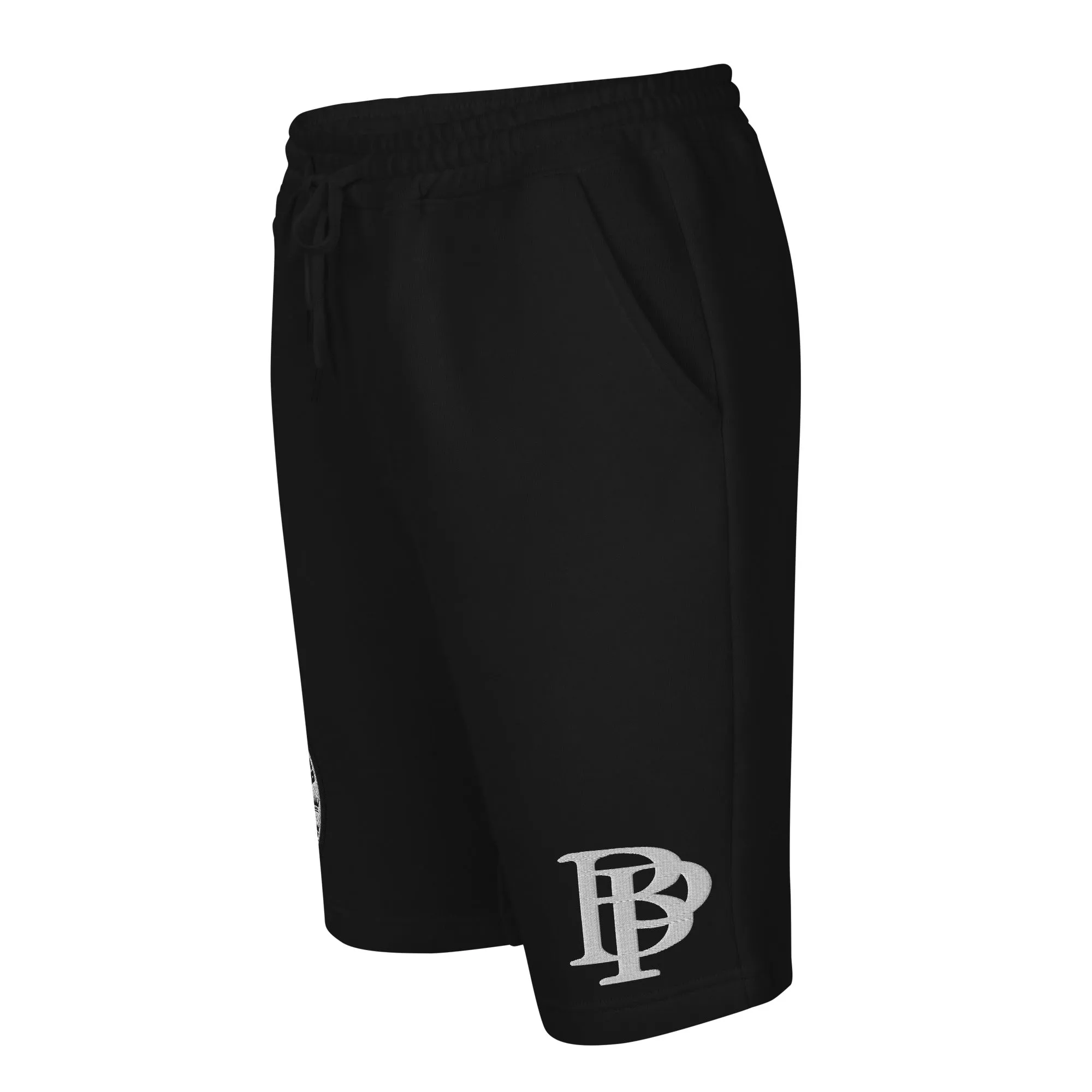 Shorts - Embroidered Basketball Champs 2
