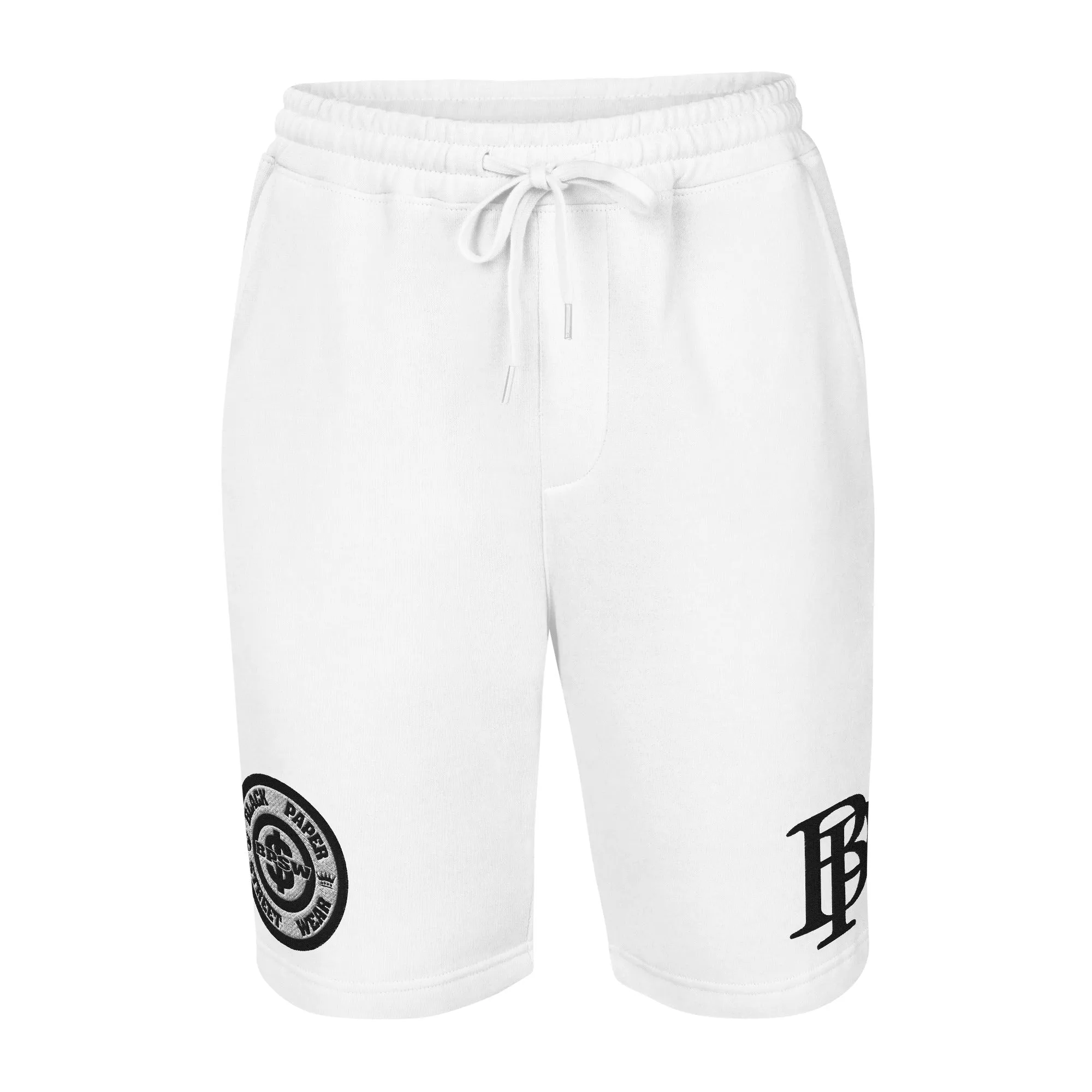 Shorts - Embroidered Basketball Champs 2