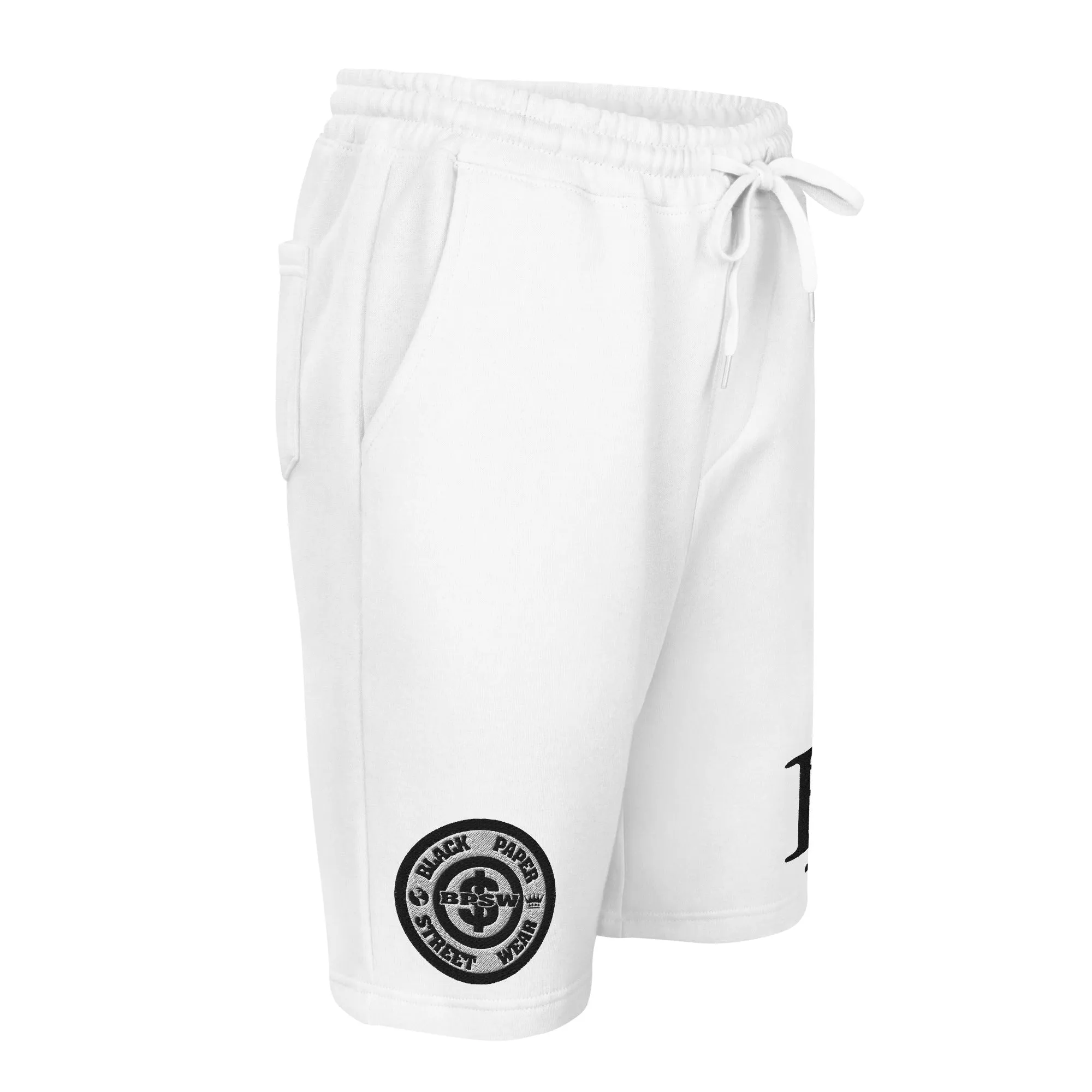 Shorts - Embroidered Basketball Champs 2