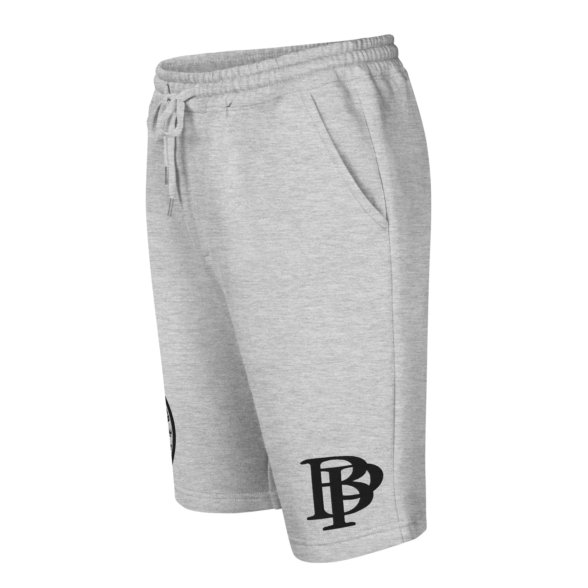 Shorts - Embroidered Basketball Champs 2