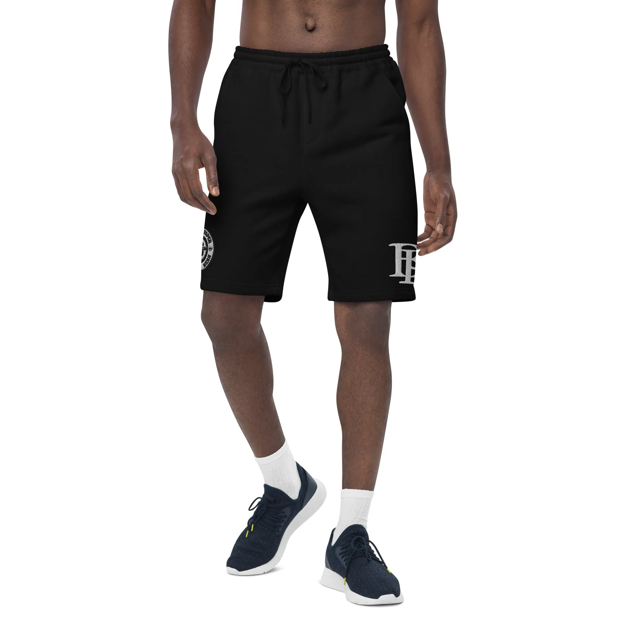 Shorts - Embroidered Basketball Champs 2