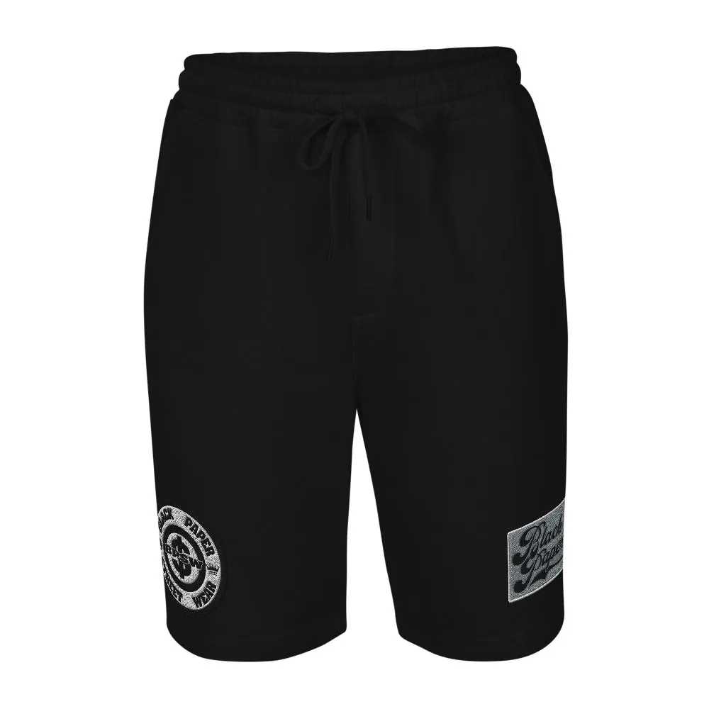 Shorts - Embroidered Basketball Champs