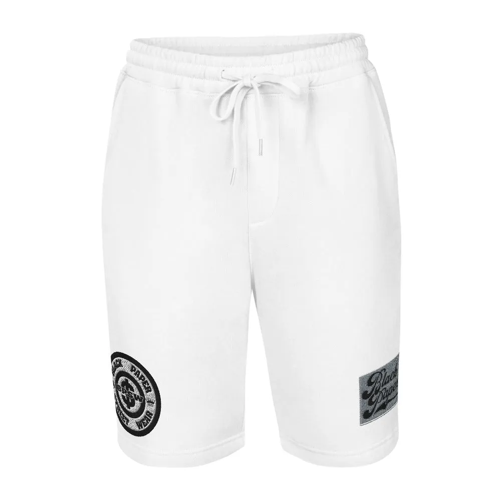 Shorts - Embroidered Basketball Champs