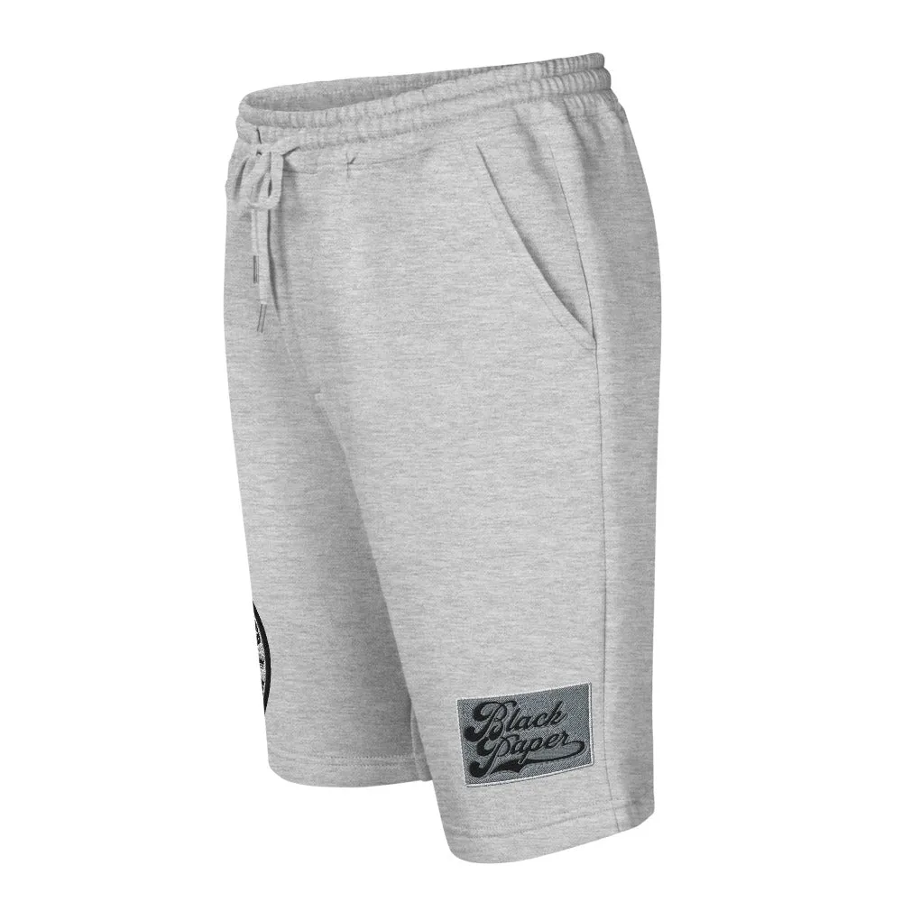 Shorts - Embroidered Basketball Champs