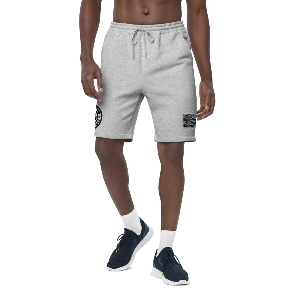Shorts - Embroidered Basketball Champs