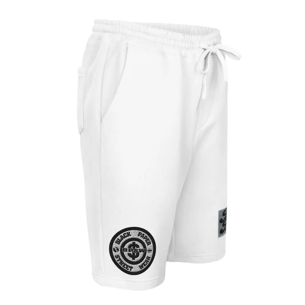 Shorts - Embroidered Basketball Champs