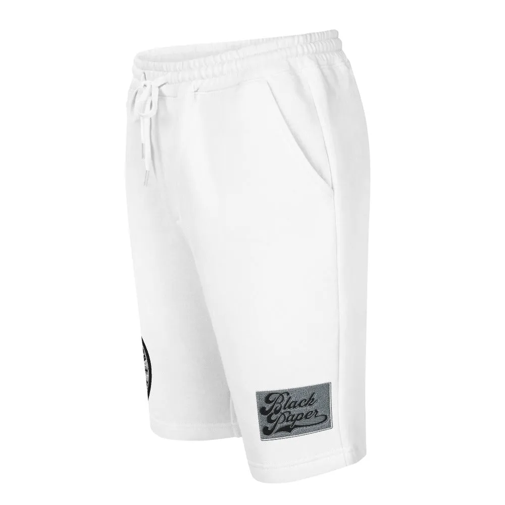 Shorts - Embroidered Basketball Champs