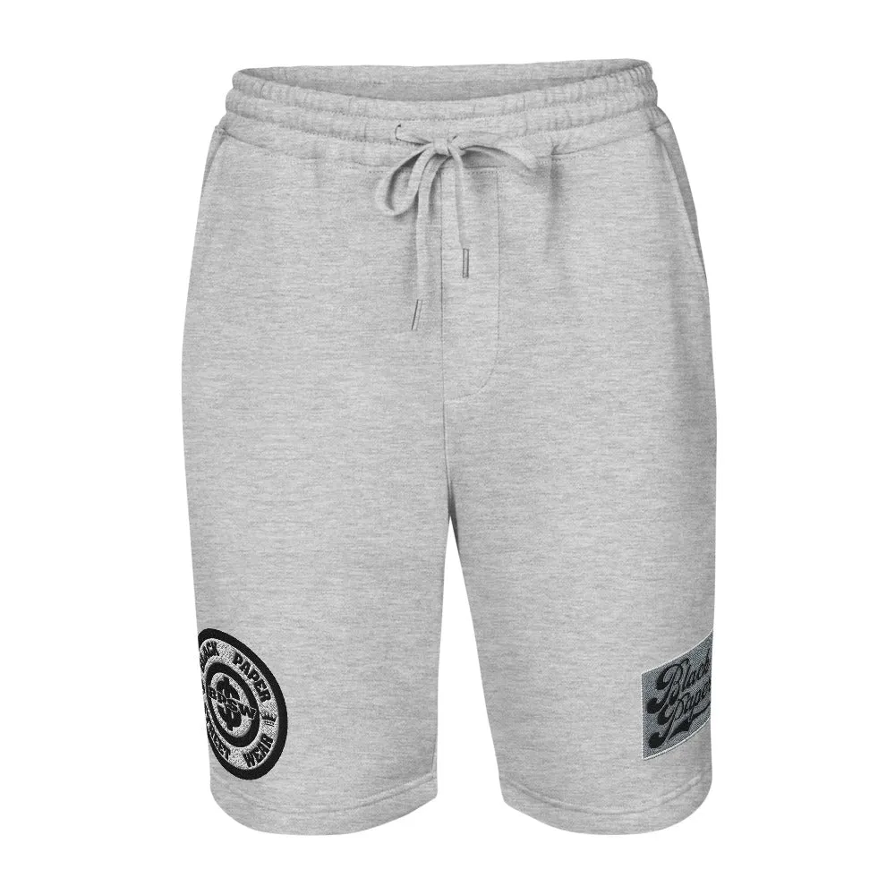 Shorts - Embroidered Basketball Champs