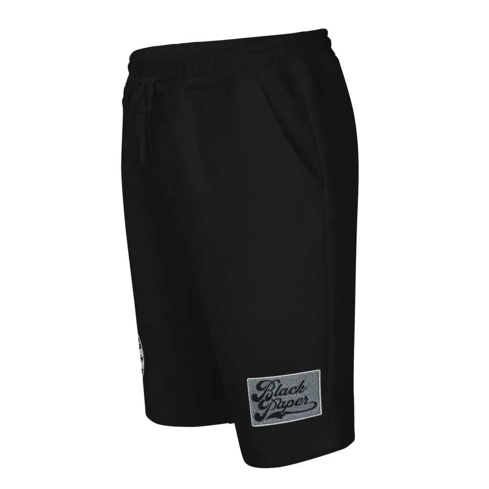 Shorts - Embroidered Basketball Champs