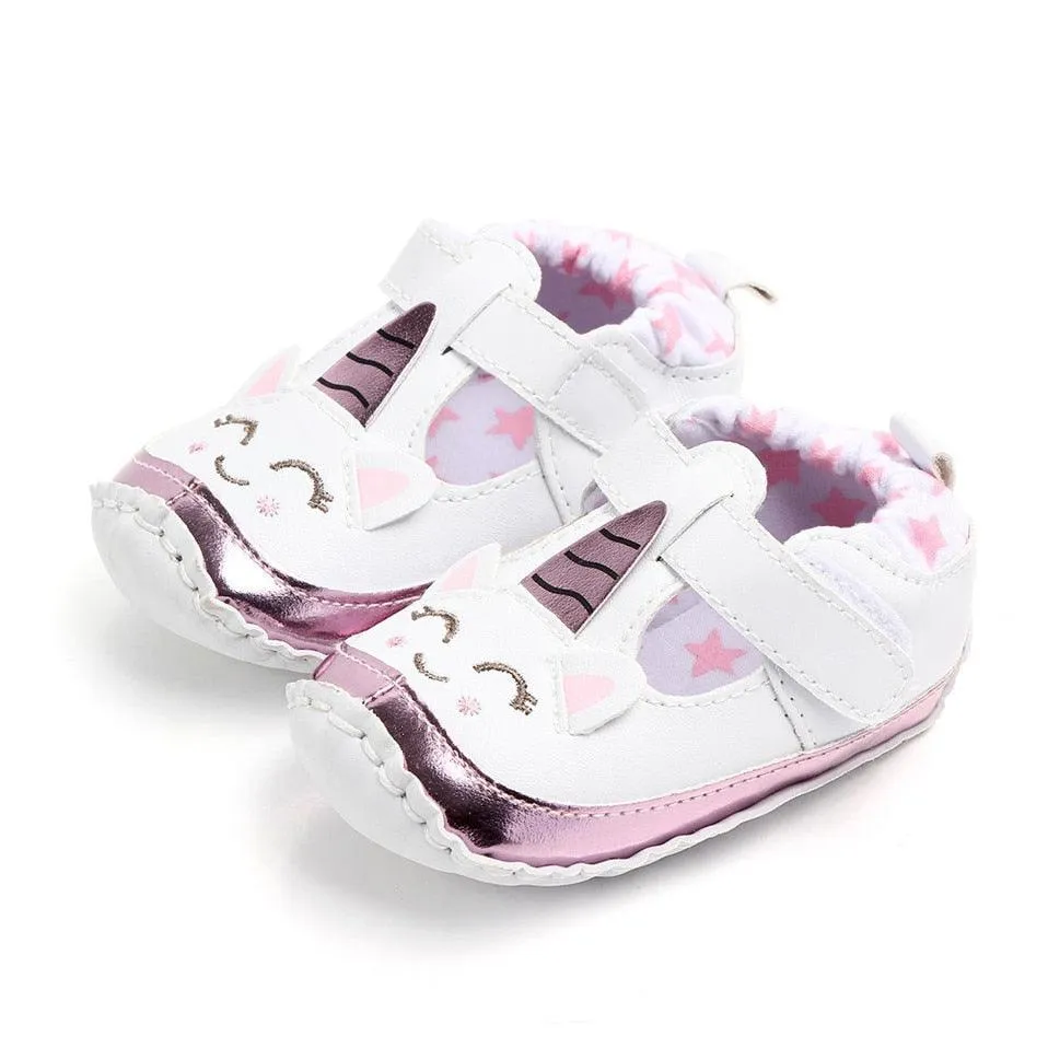 Soft Unicorn Shoes