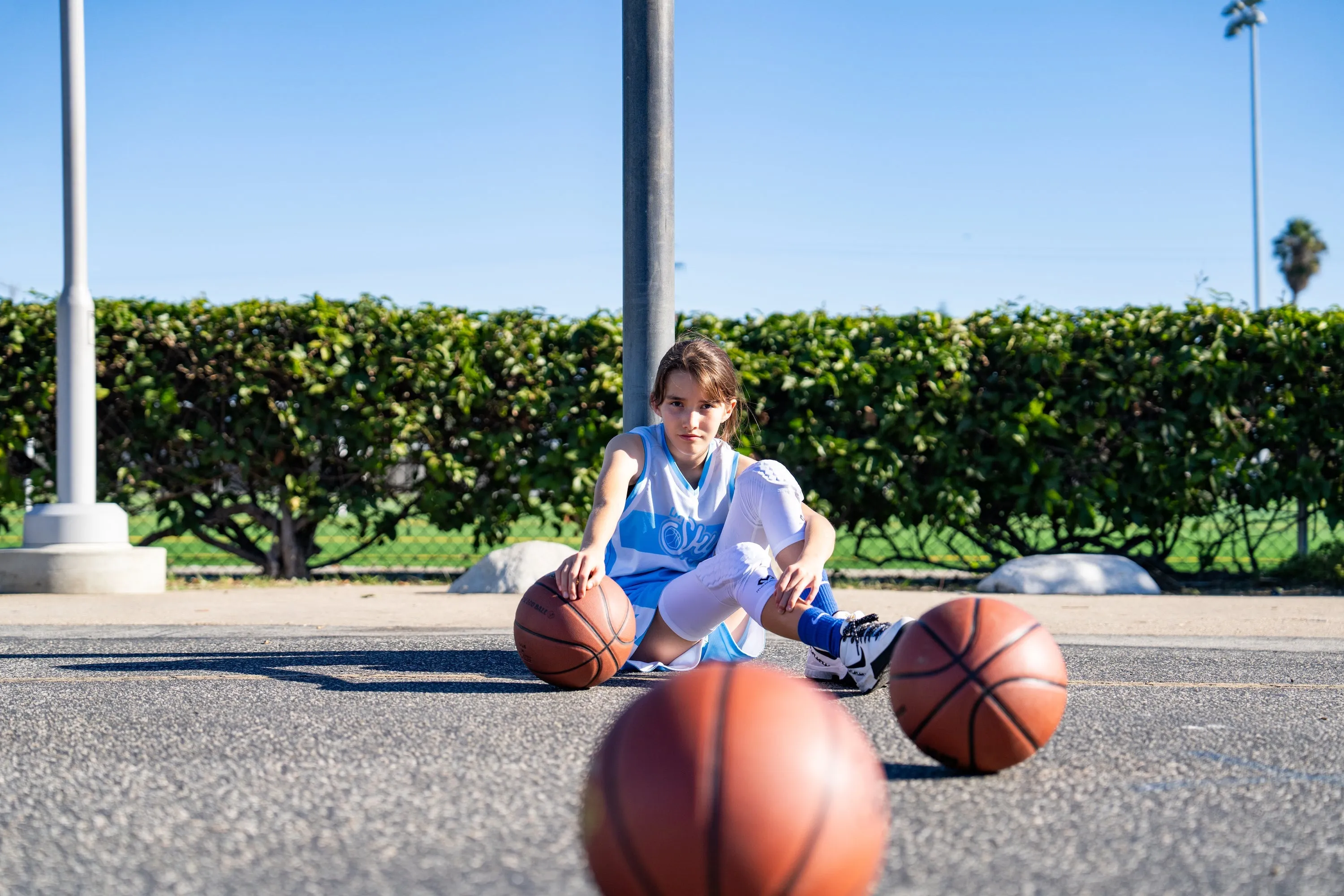 Wholesale 27.5 Youth Basketball Size 5 Indoor Ball For Kids